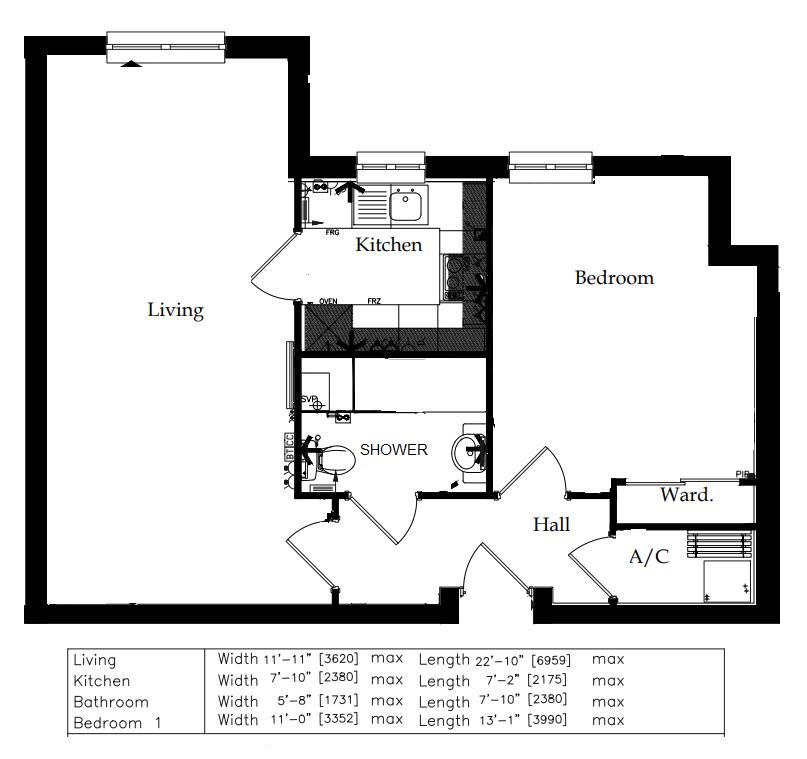 Floorplan